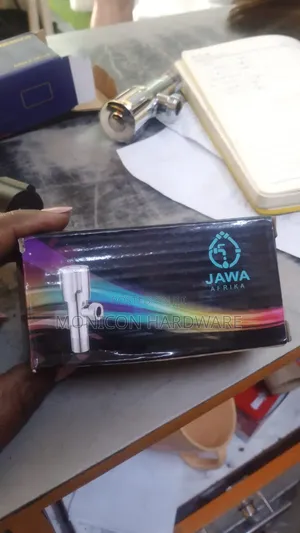 Angle Valve Silver Good Quality