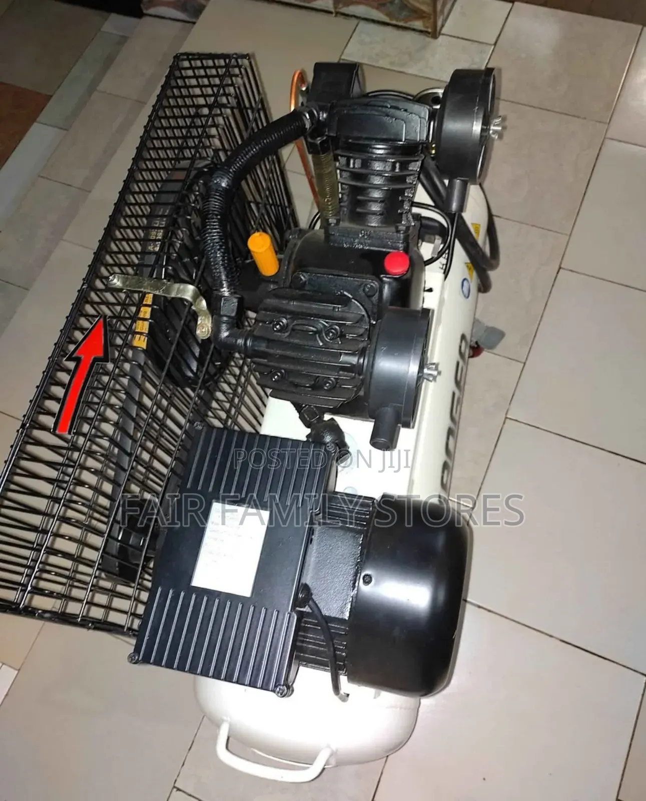 Air Compressor ( Kroger Germany)