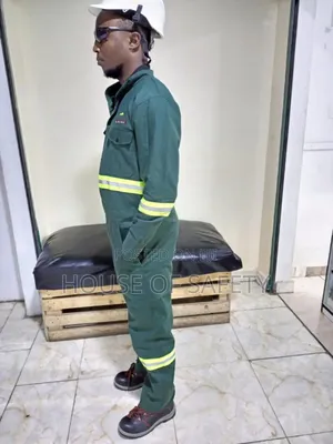 Event Safety With Strips Reflective Overall in Kenya