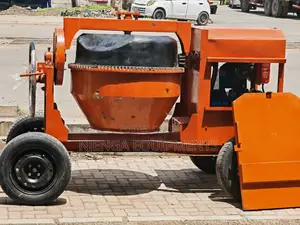 500l Indian Concrete Mixer