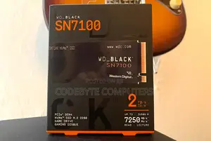 Wd-black 2tb Sn7100 Nvme Ssd 2tb Ssd Available