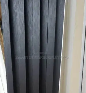 Smart Interior Fluted Wall Panel