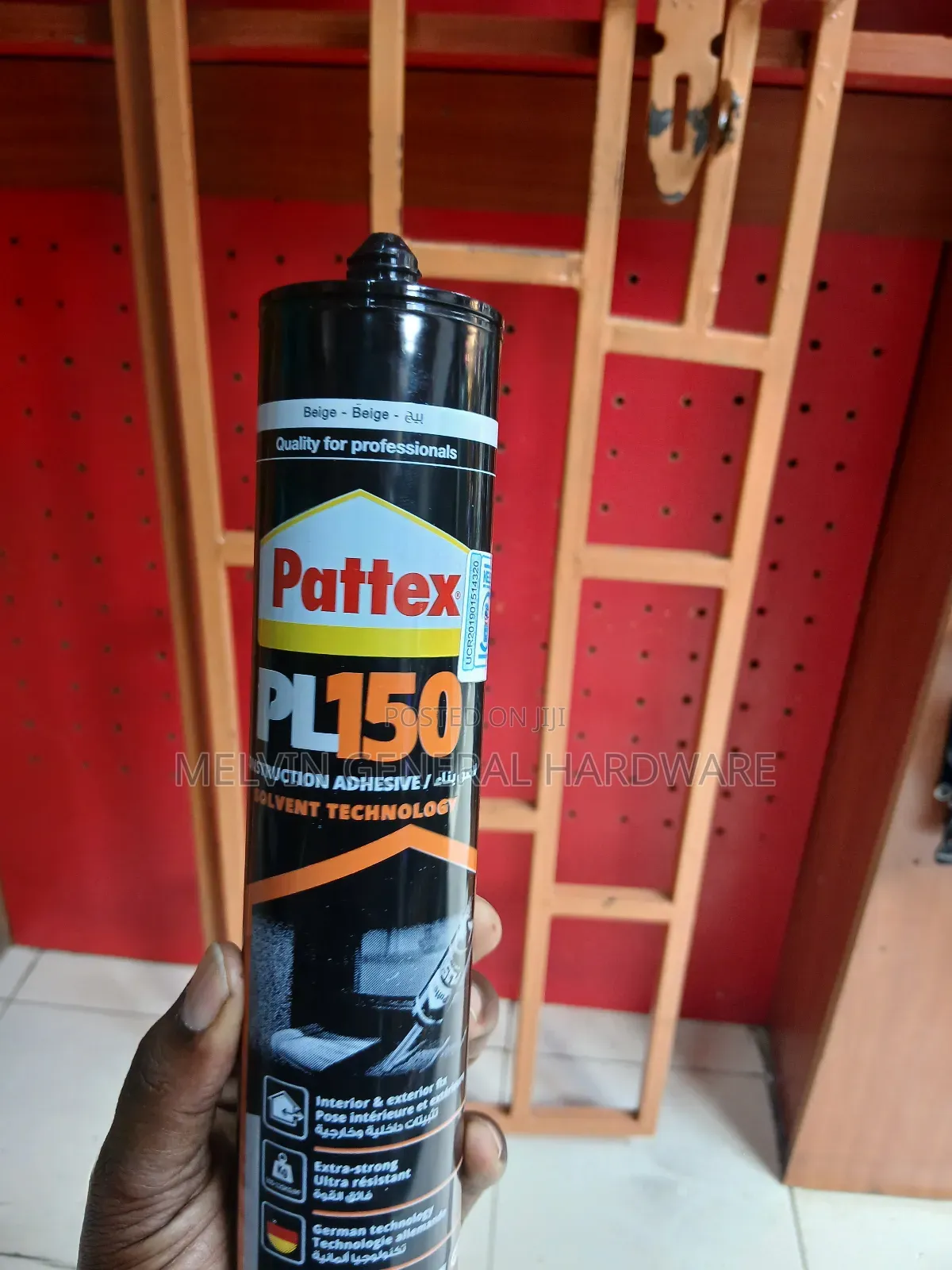 Pattex Pl150