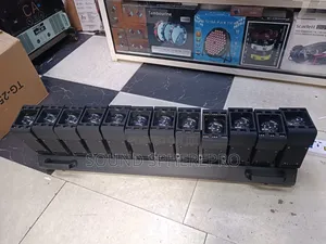 12*4 Led Moving Head