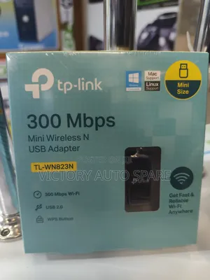 Tp-Link Mini Wireless Usb Adapter