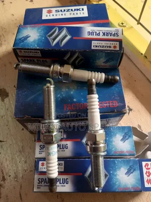 Suzuki Spark Plugs NGK Ilmar7a8