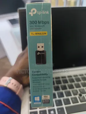 Tp-Link Mini Wireless Usb Adapter