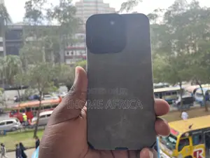 Apple iPhone 15 Pro Max 256 GB Black