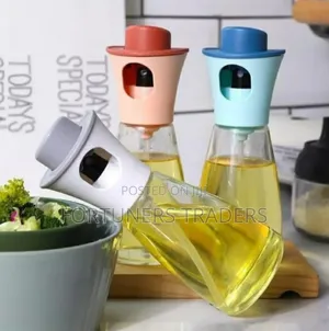 Oil Spray Jar/Oil Sprayer