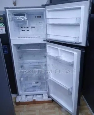 Ecomax Side by Side Refrigerator 454 Litres With Water Dispenser