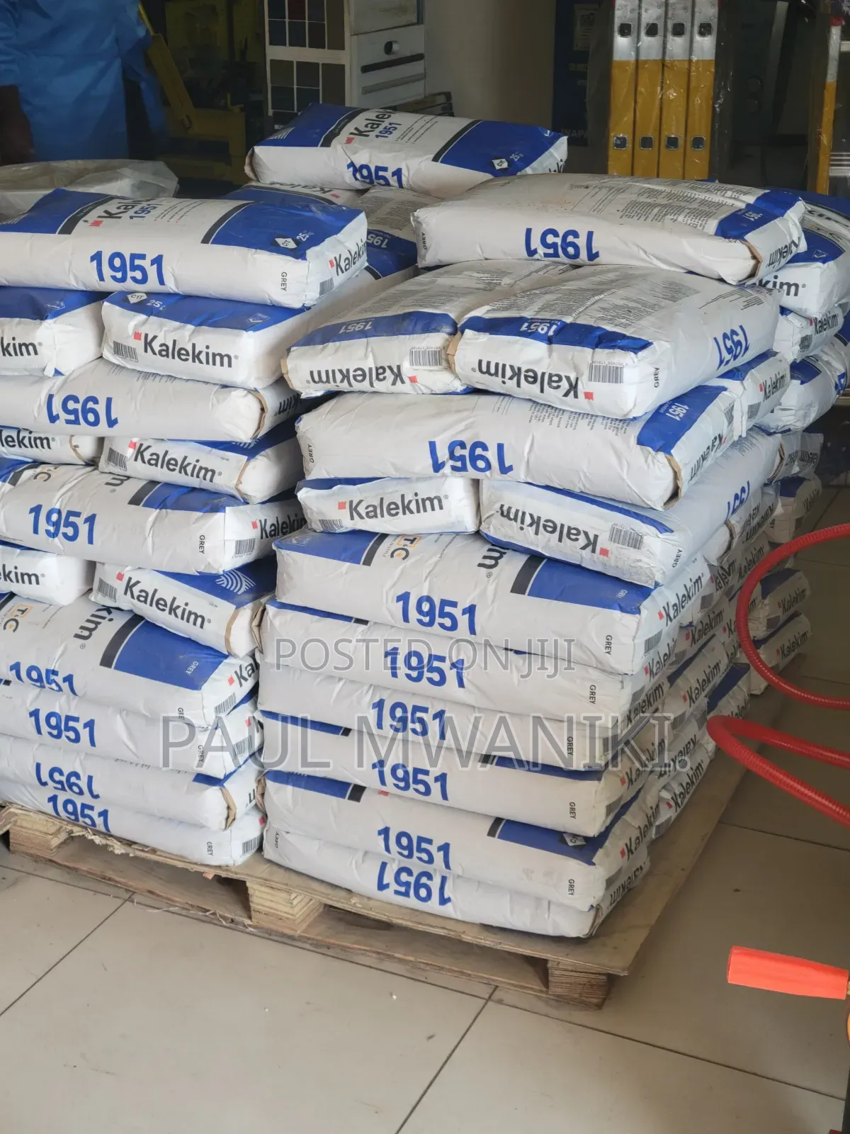 Kalekim 1951 Tile Adhesive