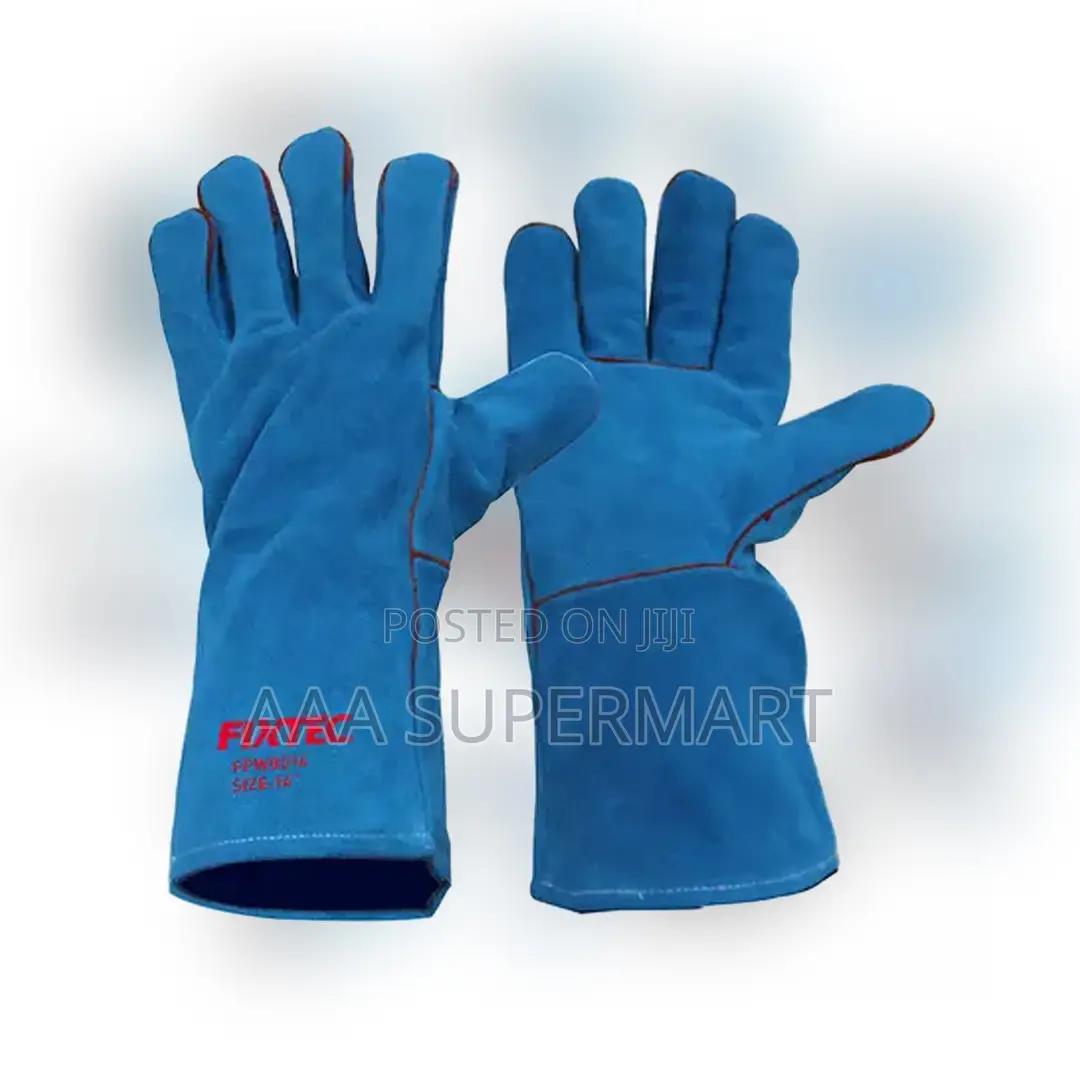 Fpwg014 Welding Gloves Fixtec