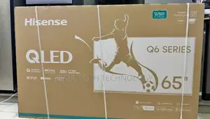 Hisense 65 Inches Qled Q6 Series