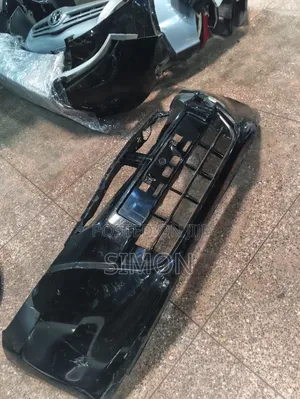Honda Fit Front Bumper