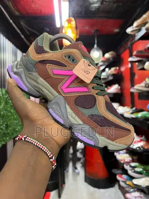New Balance 9060 Sneaker -^*