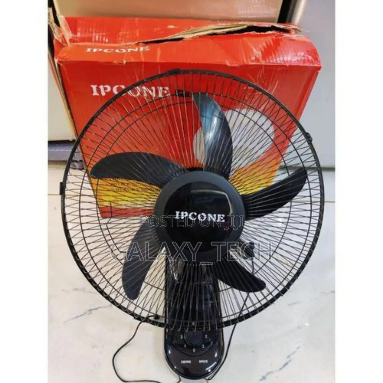 Ipcone 16 Inches Wall Fans