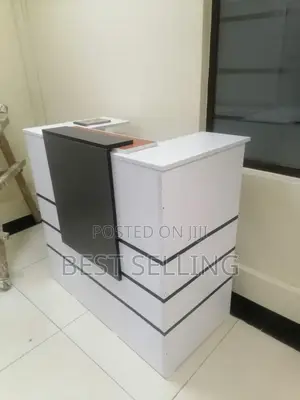 Reception Desk