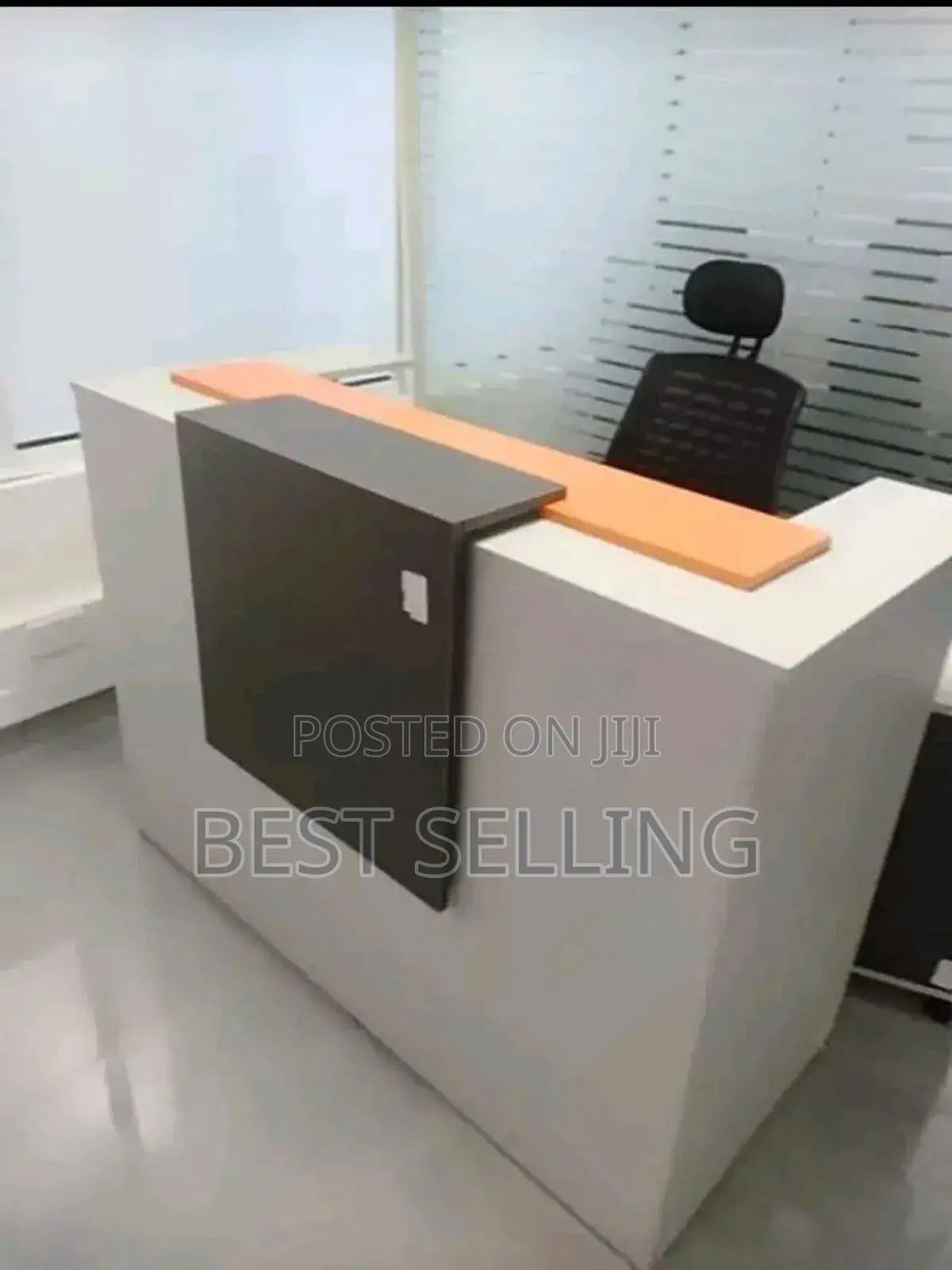 Reception Desk