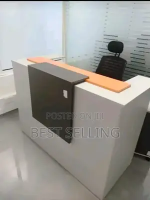 Reception Desk