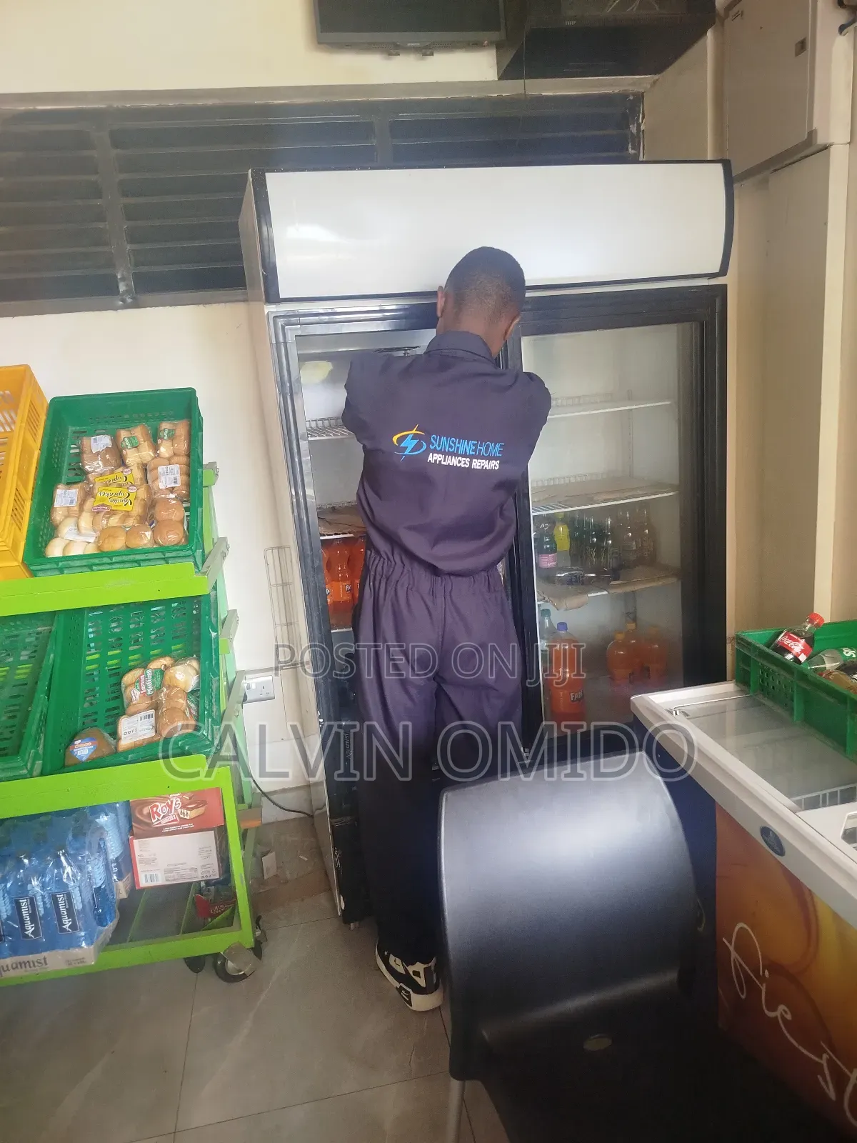 Fridge Repair