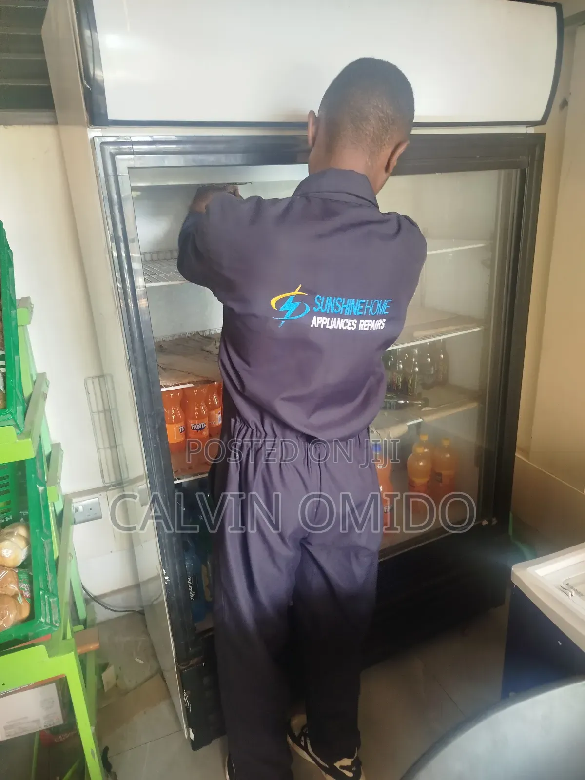 Fridge Repair