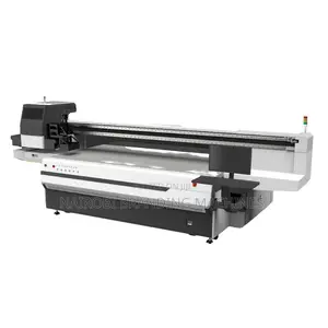 2513 Uv Flatbed Printer With Gen6 Printing Head - Discounted Price