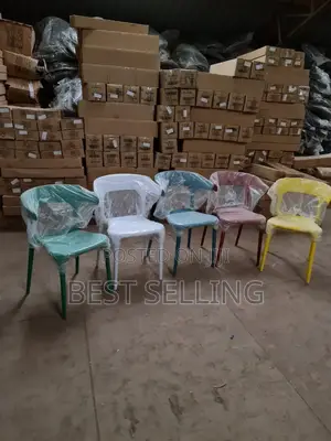 Strong Plastic Restaurants Chair