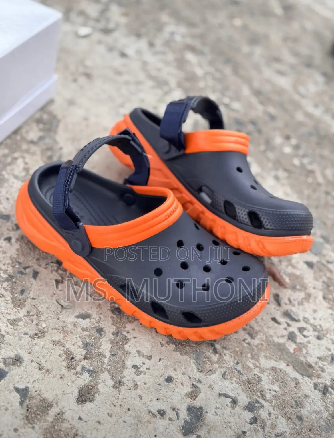 Duet Max Ii Clogs Size 40-45