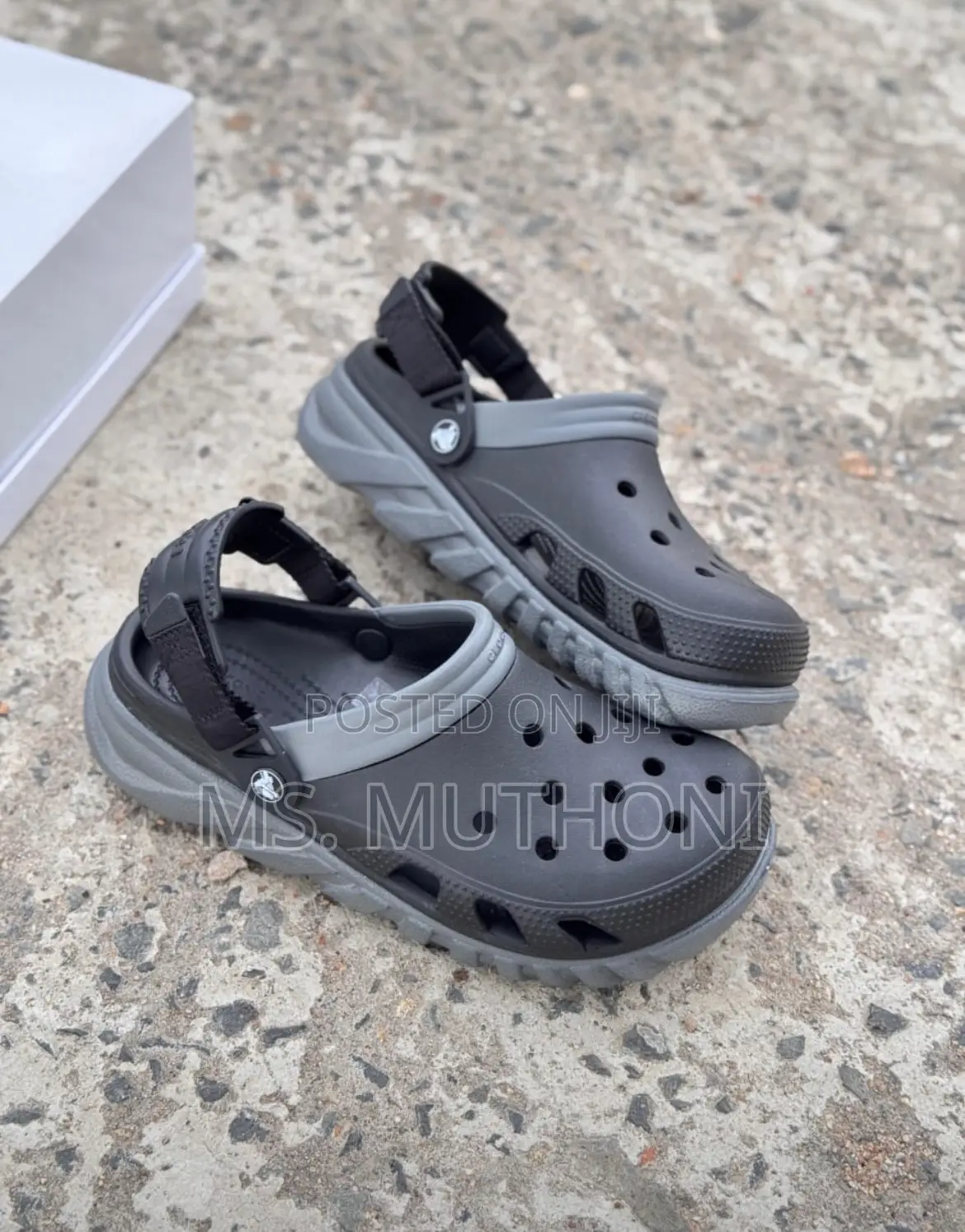 Duet Max Ii Clogs Size 40-45