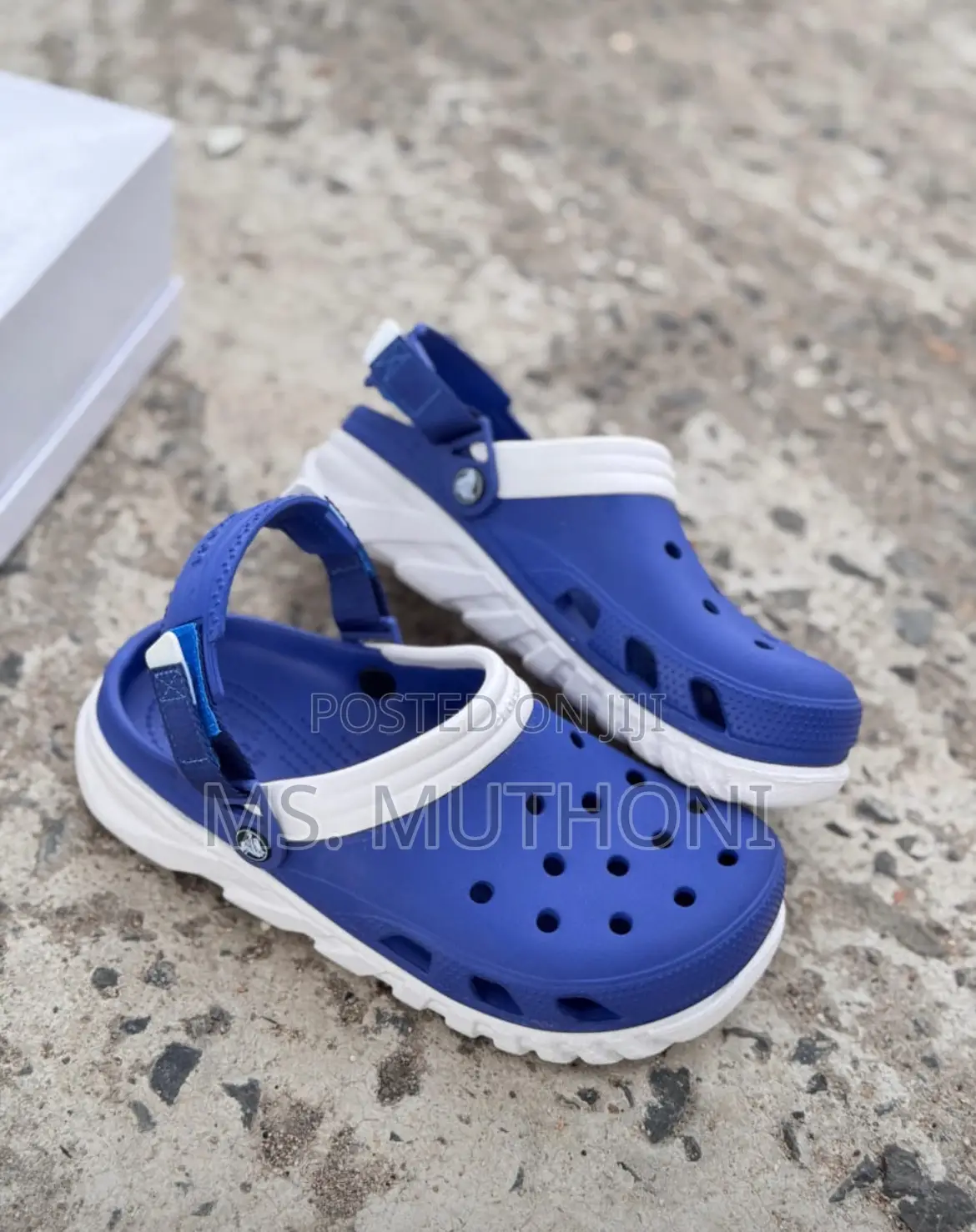 Duet Max Ii Clogs Size 40-45