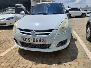 Suzuki Swift 2011 White