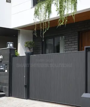 Outdoor Fluted Panels