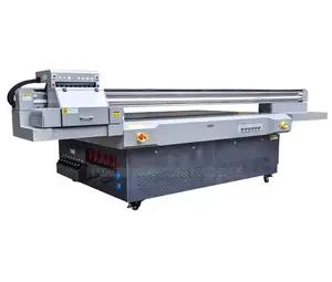 2513 Automatic Uv Flatbed Printer for Large Format 2880dpi