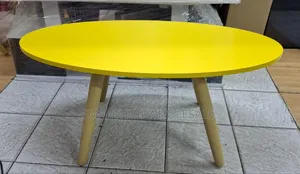 Shee Oval Table