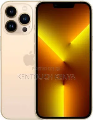 Apple iPhone 13 Pro Max 256 GB Gold