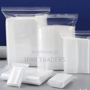 ! All Sizes Available !!
Heavy Gauge Ziplock Bags