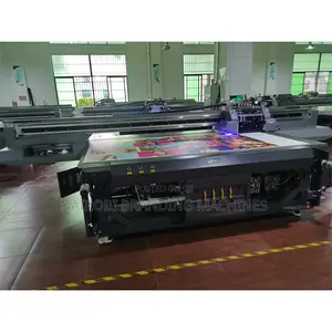 New Arrival High Uv Printer Inkjet Machine Flatbed Inkjet Printer