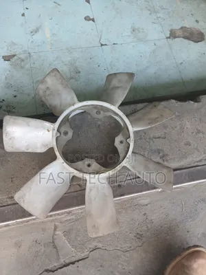 2tr Fan Blade