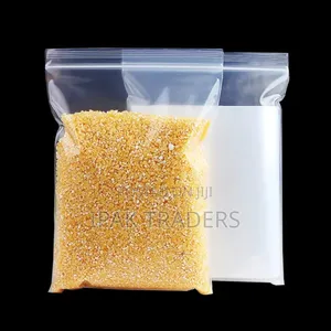 Heavy Guage Reusable Ziplock Bags