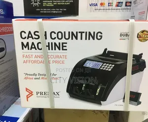 Premax Money Counter Cc85a