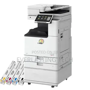 Canon Imagerunner Advance Dx C3930i A3 Colour Multifunction Printer