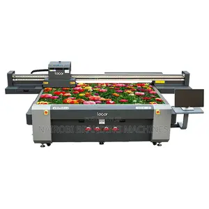 Big Format Uv Flatbed Printer 130*250cm for Sale