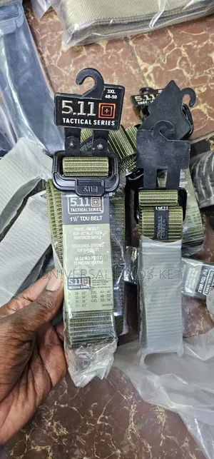 Tactical Belts