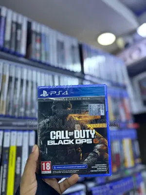 Ps4 Cod Black Ops 6