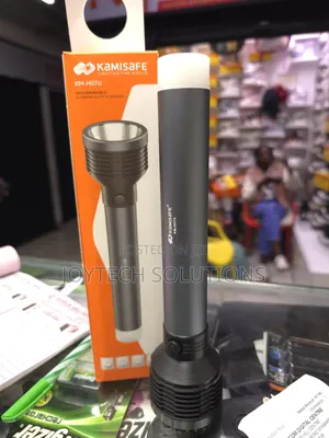 Aluminium Alloy Flashlight Torch