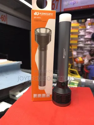 Aluminium Alloy Flashlight Torch