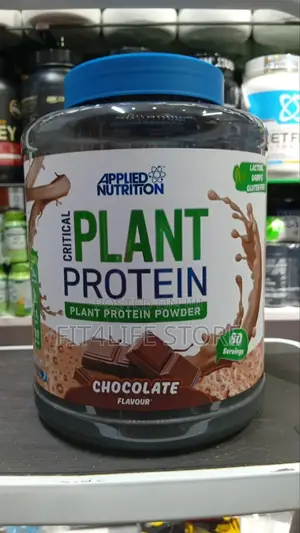 Applied Nutrition Plant Protein – Vegan Protein Powder |