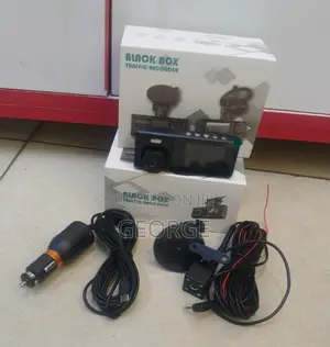 3in1 Full Hd 1296p Dash Cam With Night Vision Parking