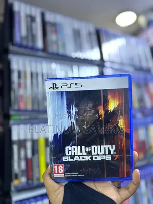 Ps5 Cod Black Ops 7
