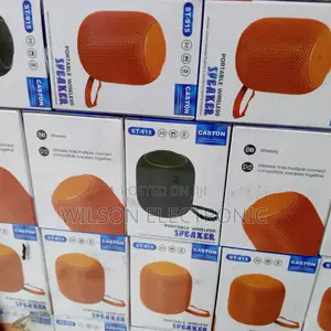 Rechargeable Potable Wireless Speaker